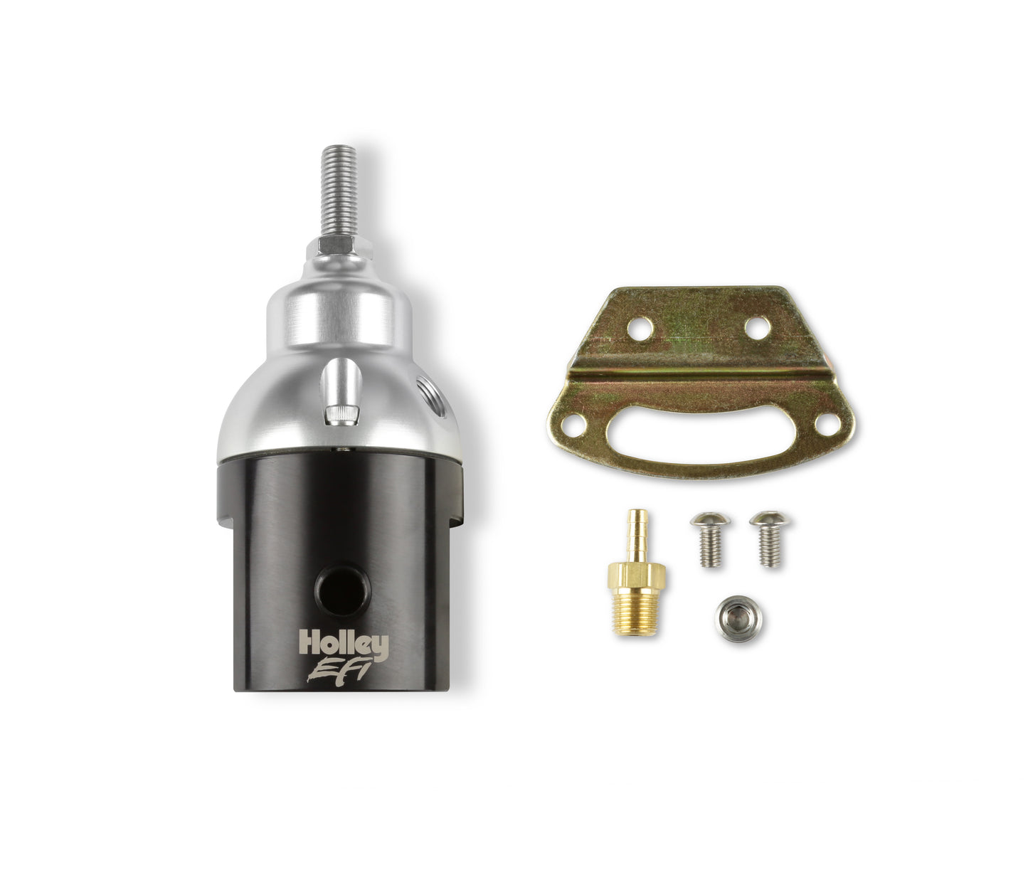 Holley EFI Fuel Regulator 8AN - 12-895