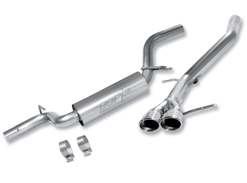 
                      
                        Borla 07-12 VW Passat / CC 2.0L AT/MT FWD Sport SS Catback Exhaust
                      
                    