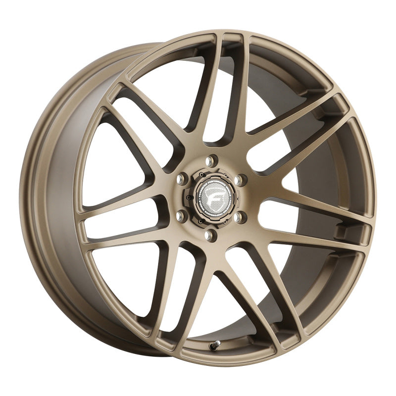 
                      
                        Forgestar X14 22x10 / 6x135 BP / ET30 / 6.7in BS Satin Bronze Wheel
                      
                    