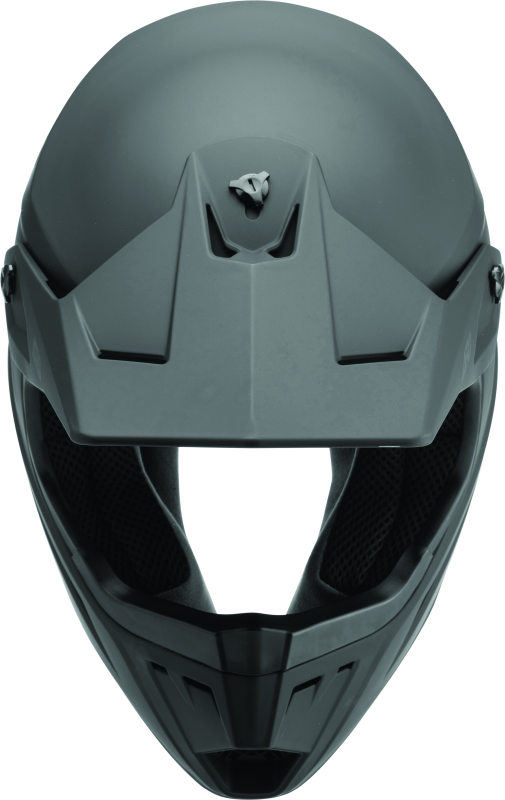 
                      
                        Answer AR1 Solid Helmet Matte Black Youth - Small
                      
                    