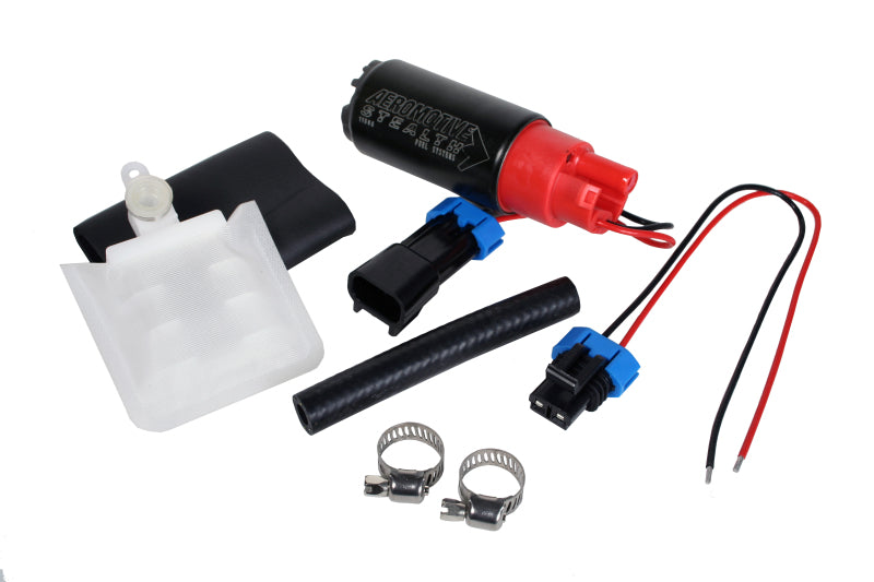 
                      
                        Aeromotive 325 Series Stealth In-Tank Fuel Pump - E85 Compatible - Compact 38mm Body
                      
                    