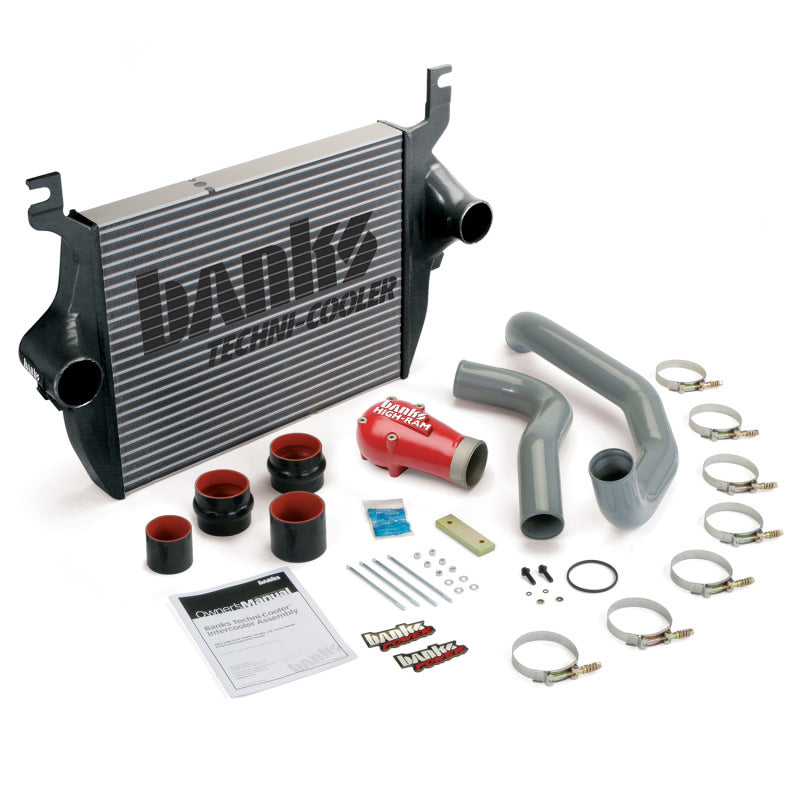 
                      
                        Banks Power 03-04 Ford 6.0L F250-450 Techni-Cooler System
                      
                    