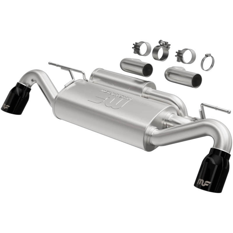 
                      
                        Magnaflow 2021 Ford Bronco Sport Street Series Cat-Back Performance Exhaust System
                      
                    