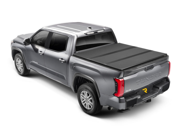 
                      
                        Extang 14-22 Toyota Tundra w/o Rail Sys. (5ft. 7in. Bed) Solid Fold ALX
                      
                    