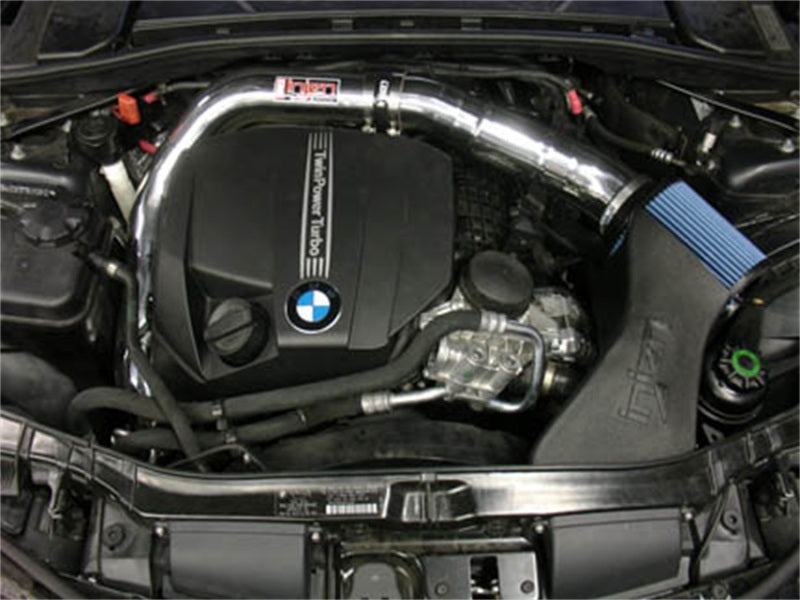 
                      
                        Injen 11 BMW E82 135i (N55) Turbo/E90 335i Polished Tuned Air Intake w/ MR Technology, Air Fusion
                      
                    