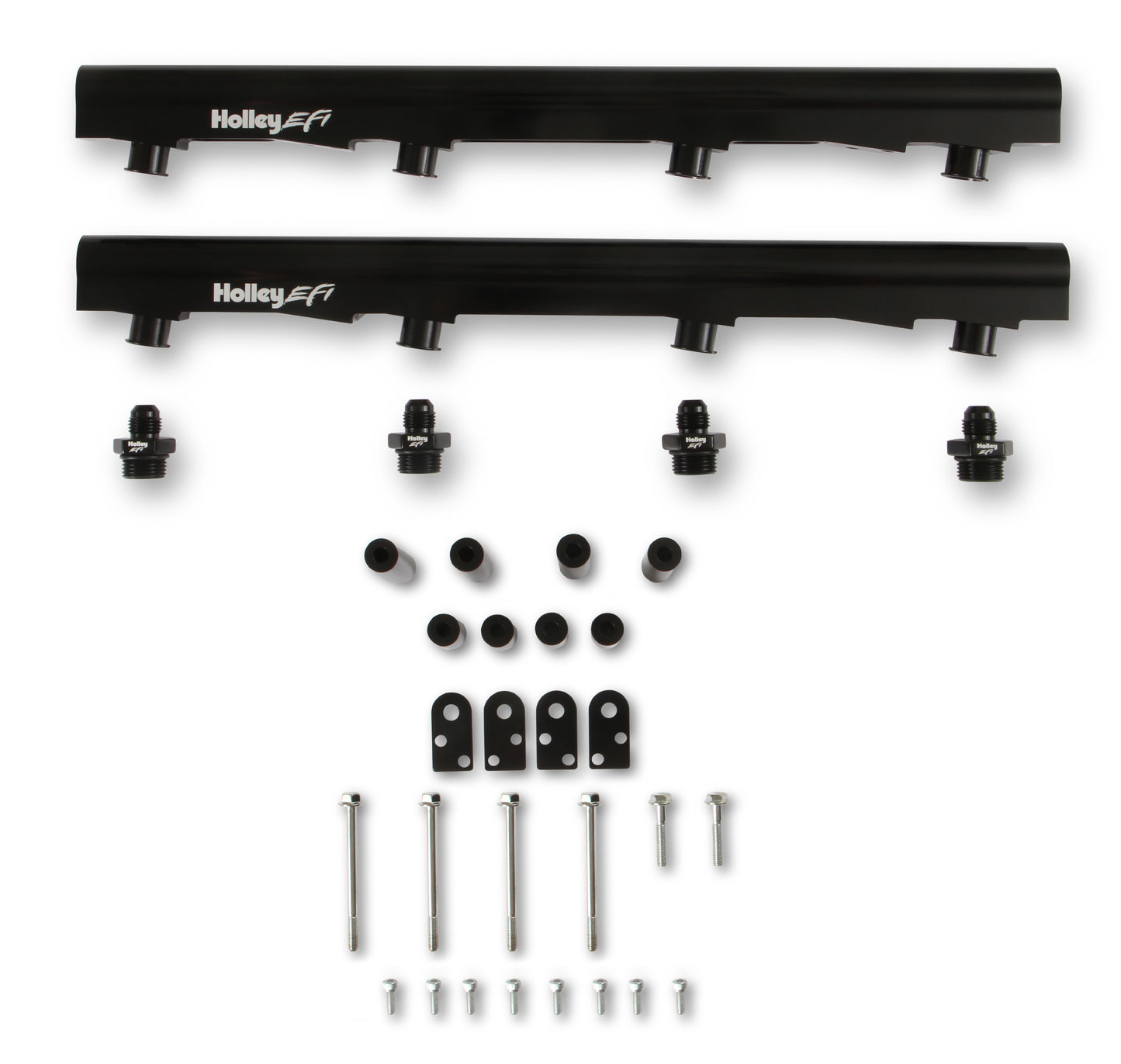 BILLET FUEL RAILS - FORD 7.3L GODZILLA - 534-265