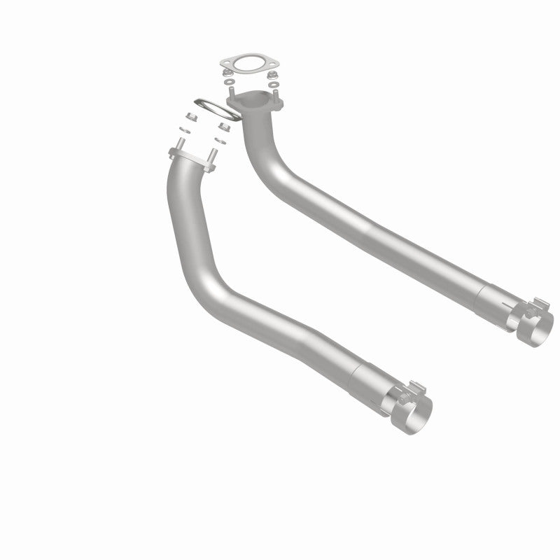 
                      
                        Magnaflow Manifold Front Pipes (For LP Manifolds) 67-74 Dodge Charger 7.2L
                      
                    