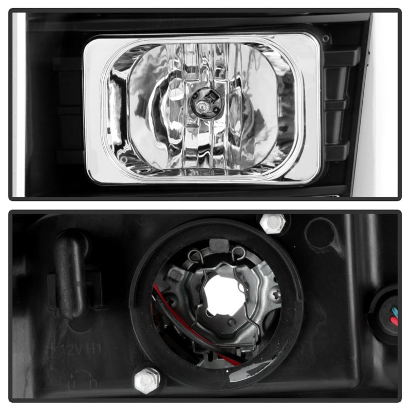 
                      
                        Spyder Ford F250/350/450 11-16 V2 High-Power LED Headlights-White Light Bar-Black PRO-YD-FS11V2PL-BK
                      
                    