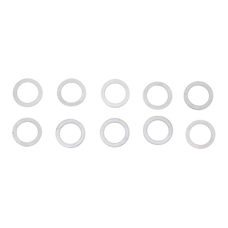 DeatschWerks -6 AN Aluminum Crush Washer (Pack of 10)