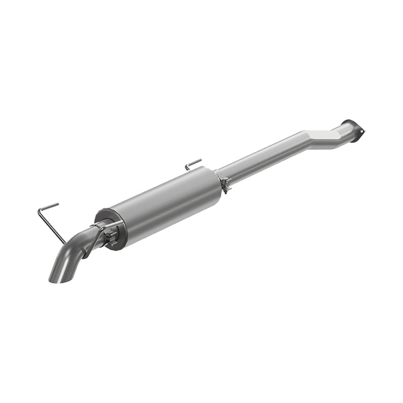 
                      
                        MBRP 2016 Toyota Tacoma 3.5L Cat Back Turn Down Style Aluminized Exhaust System
                      
                    