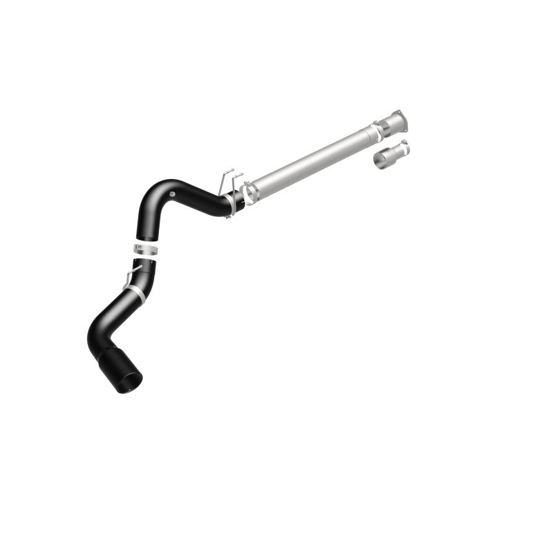 
                      
                        MagnaFlow 07.5-17 Ford F-250/F-350 6.4L/6.7L 409 SS DPF Back Exhaust - Black
                      
                    