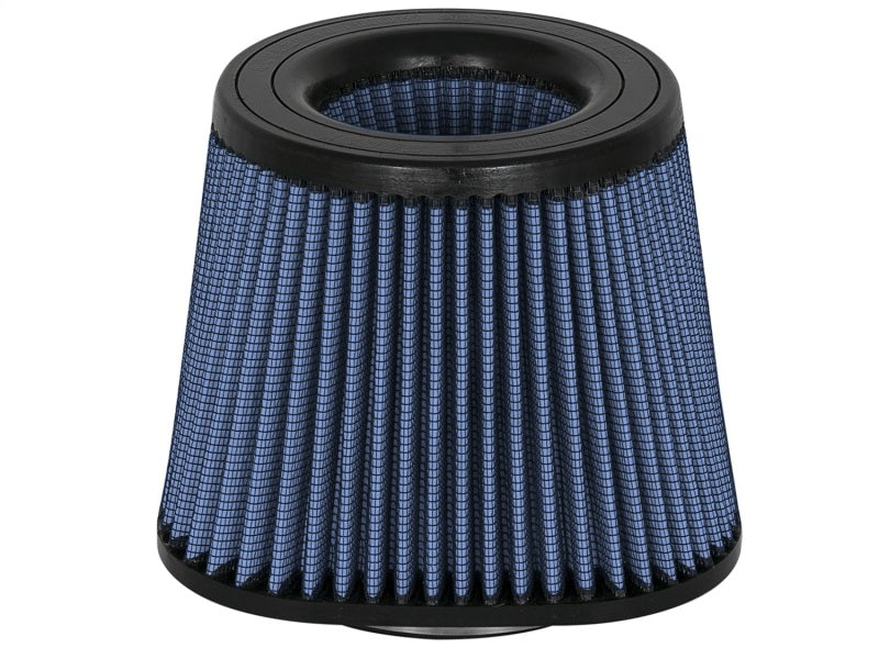 aFe Track Series Intake Replacement Air Filter w/Pro 5R Med 6in F x 8.75x8.75in B x 7in T x 6.75in H