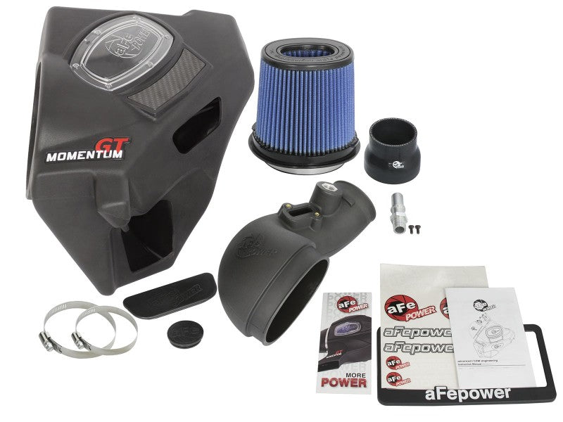 
                      
                        Momentum GT Pro 5R Stage-2 Intake System 13-16 Cadillac ATS L4-2.0L (t)
                      
                    