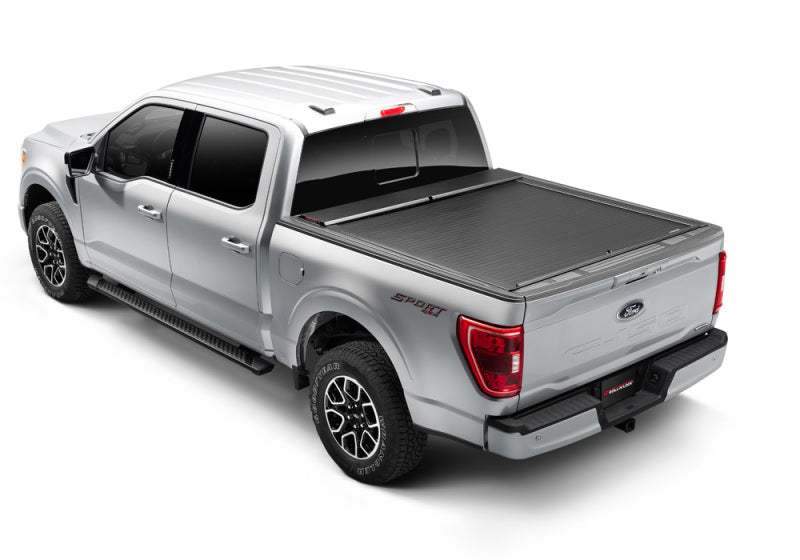 
                      
                        Roll-N-Lock 2021 Ford F-150 67.1in A-Series Retractable Tonneau Cover
                      
                    