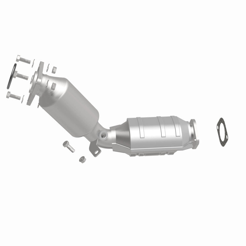 
                      
                        MagnaFlow Converter Direct Fit 08-13 Infiniti G37 V6-3.7LGAS California Catalytic Converter 2.25 Dia
                      
                    