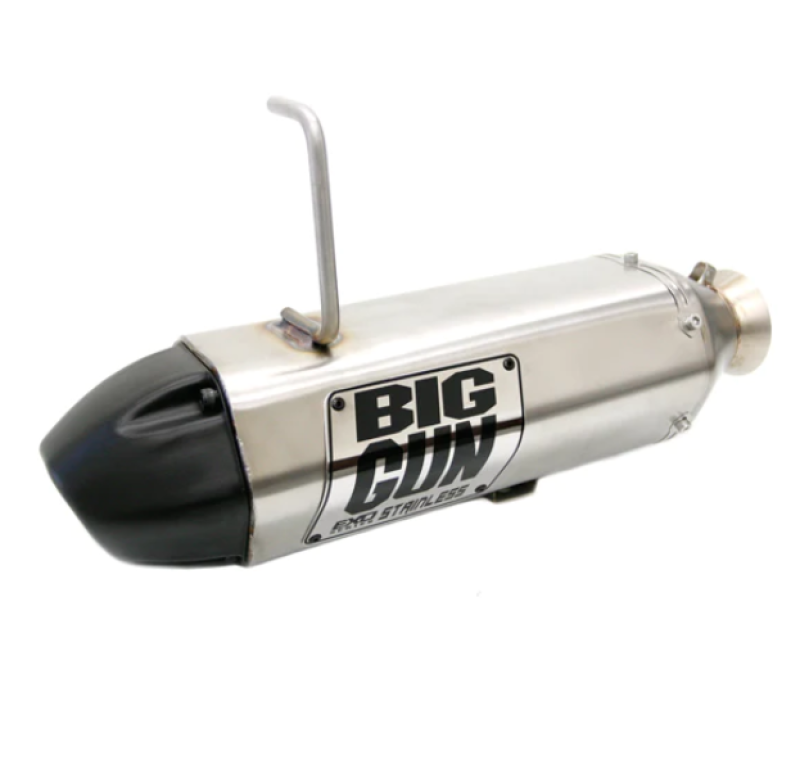 Big Gun 2016 Polaris ACE 900 EXO Stainless Slip On Exhaust