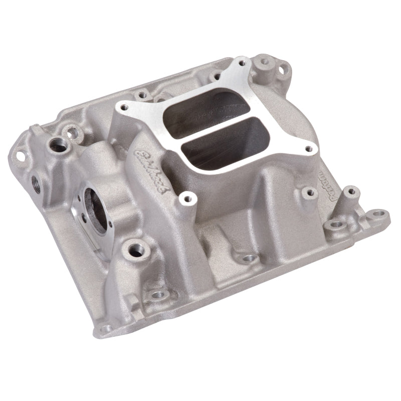 
                      
                        Edelbrock Performer GM Corp V-6
                      
                    