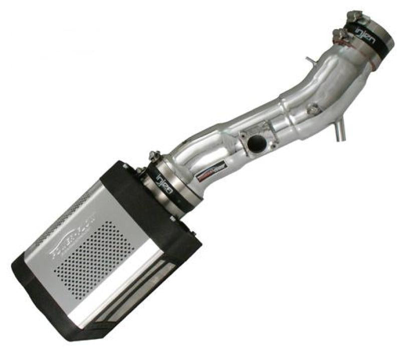 
                      
                        Injen 05-09 Tacoma X-Runner 4.0L V6 w/ Power Box Polished Power-Flow Air Intake System
                      
                    