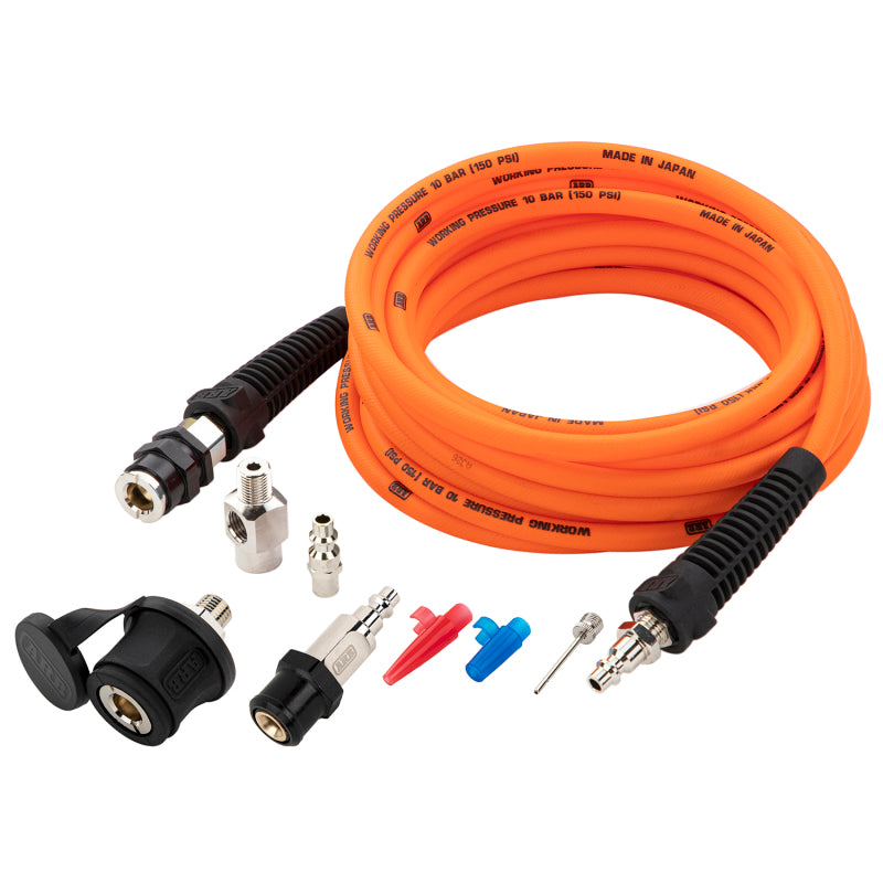 
                      
                        ARB Pump Up Kit US STD 7M 150 PSI High Temp V2 Orange
                      
                    