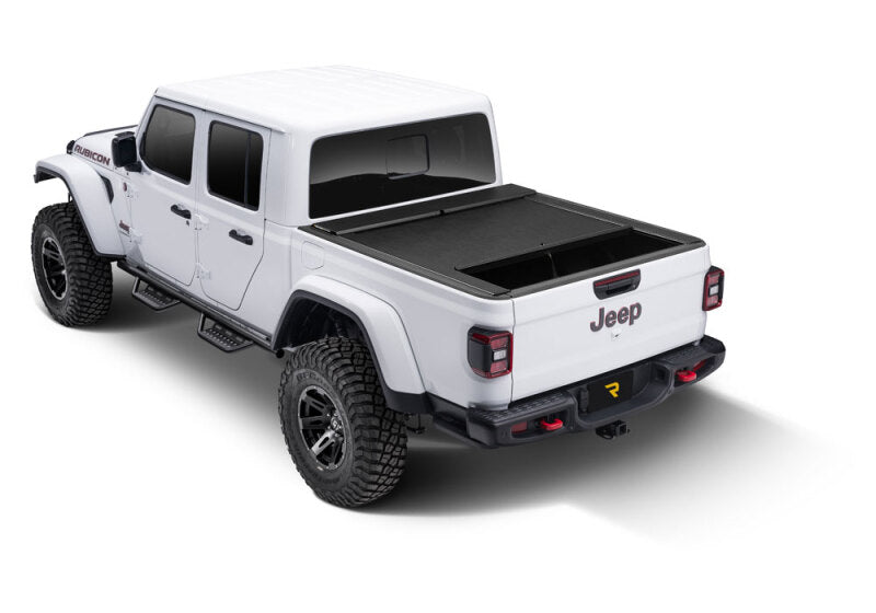 
                      
                        Roll-N-Lock 2020 Jeep Gladiator 5ft bed M-Series Retractable Tonneau Cover
                      
                    