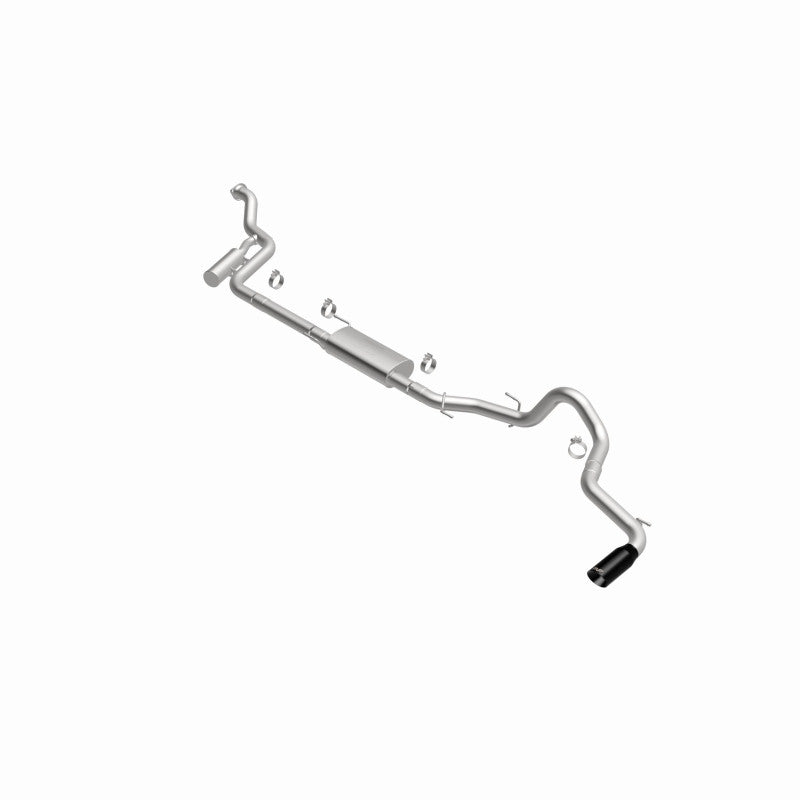 
                      
                        Magnaflow 2024 Toyota Tacoma Speq Series Cat-back Exhaust System
                      
                    