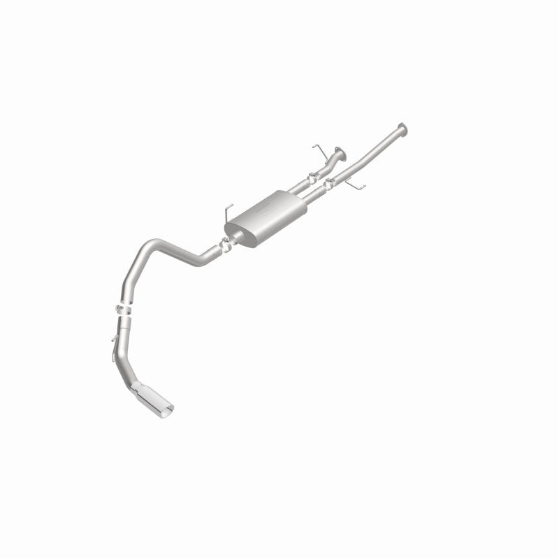 
                      
                        MagnaFlow 14 Toyota Tundra V8 4.6L/5.7L Stainless Cat Back Exhaust Side Rear Exit
                      
                    