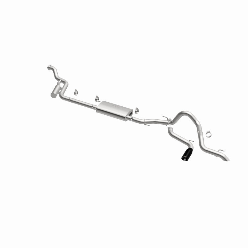 
                      
                        Magnaflow 2024 Toyota Tacoma Overland Series Cat-back Exhaust System
                      
                    