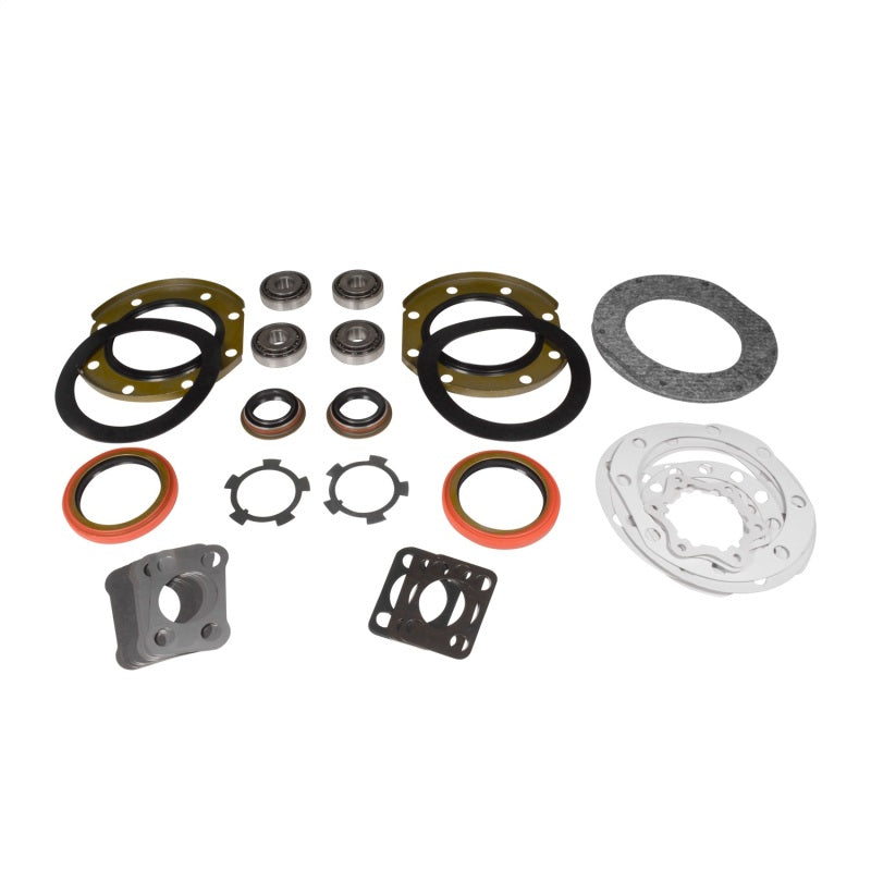 
                      
                        Yukon Gear Toyota 79-85 Hilux and 75-90 Landcruiser Knuckle Kit
                      
                    