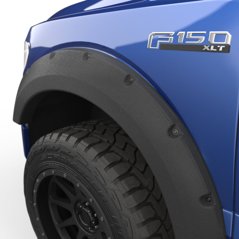 
                      
                        EGR 18-20 Ford F-150 Bolt On Style Fender Flares
                      
                    