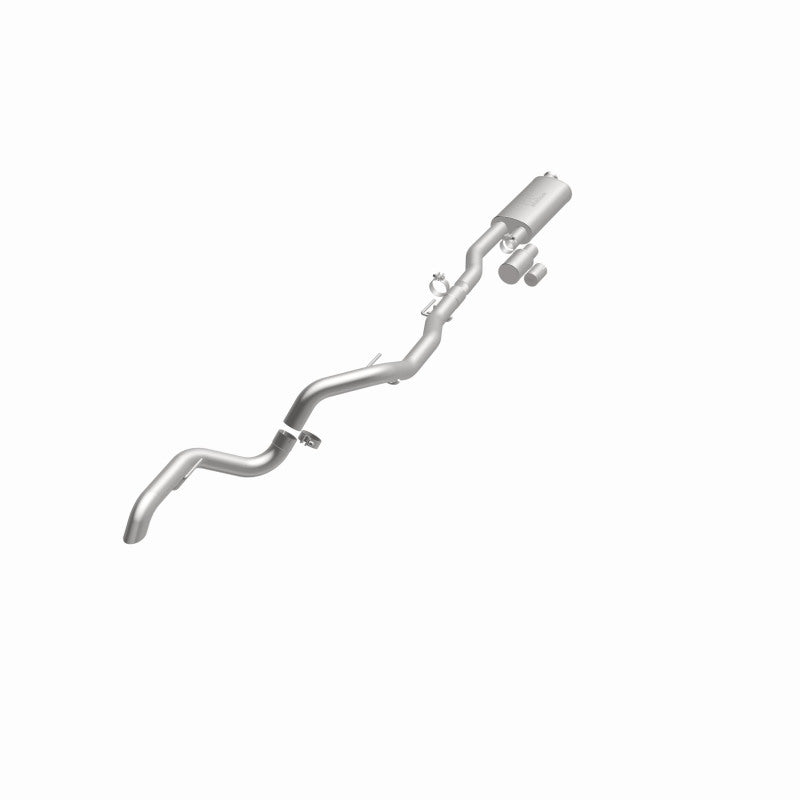 
                      
                        MagnaFlow 20-23 Jeep Gladiator JT 3.6L Overland Series Cat-Back Exhaust
                      
                    