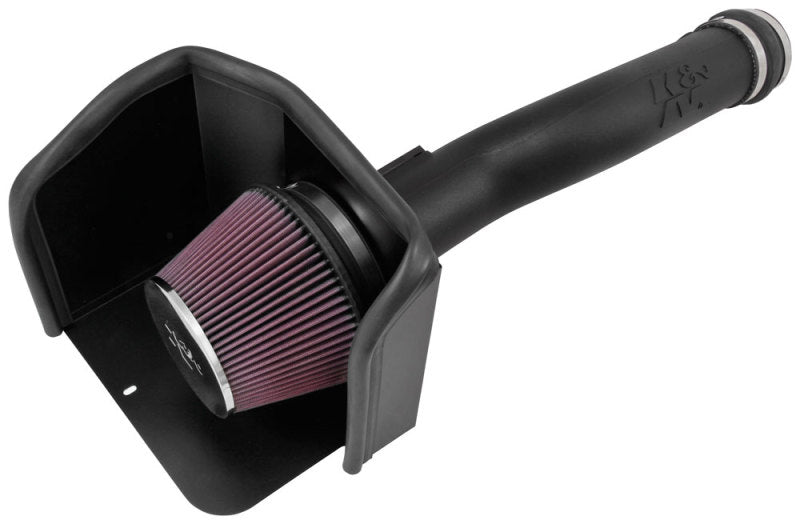 
                      
                        K&N 2016 Toyota Tacoma V6 3.5L Aircharger Performance Intake
                      
                    