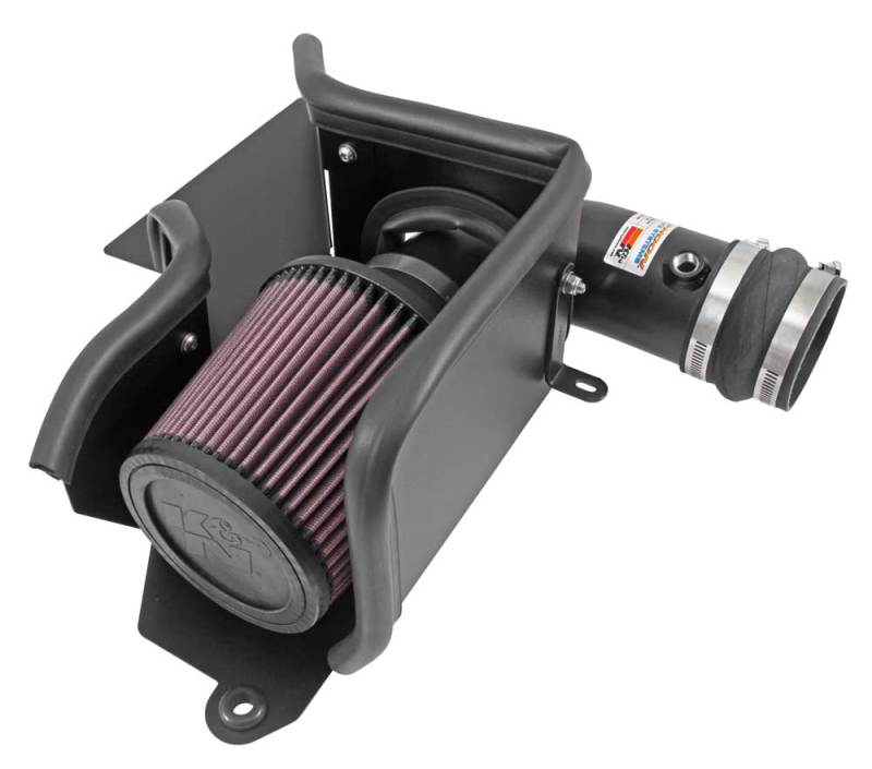 
                      
                        K&N 13-14 Volkwagen Jetta TDI 2.0L Typhoon Short Ram Intake
                      
                    