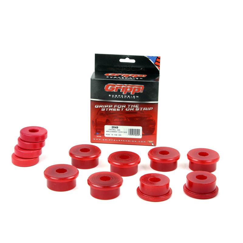 
                      
                        BBK 86-04 Mustang BBK Rear Lower Control Arm Replacement Bushing Kit
                      
                    