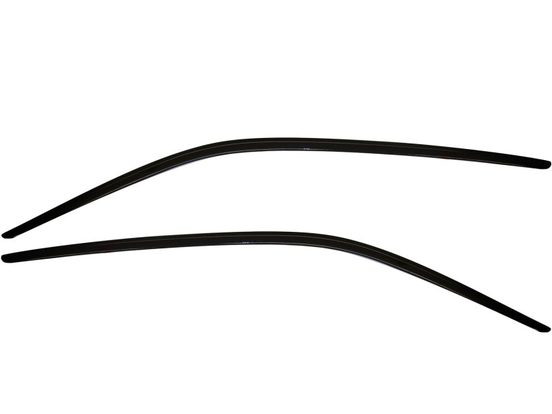 
                      
                        AVS 10-18 Chevy Camaro Ventvisor Outside Mount Window Deflectors 2pc - Smoke
                      
                    