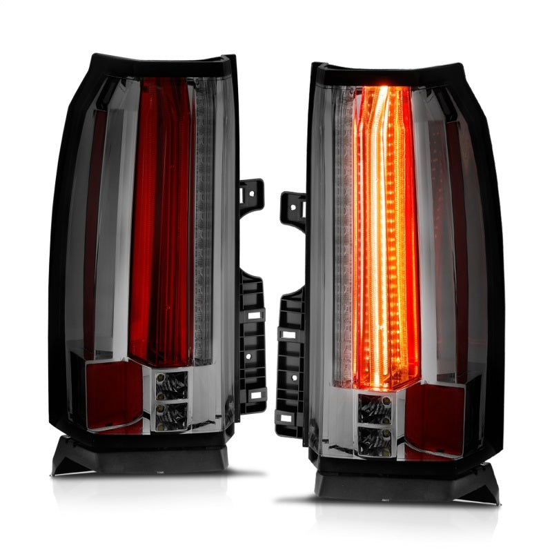 
                      
                        ANZO 2015-2017 Chevrolet Suburban/Tahoe LED Taillights Smoke
                      
                    