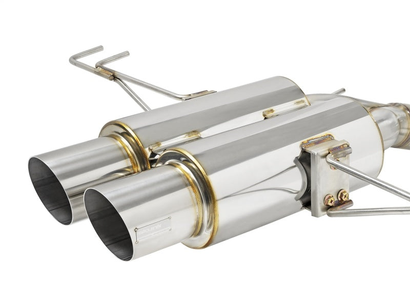 
                      
                        Skunk2 MegaPower RR 18-20 Honda Civic Type-R Exhaust System
                      
                    