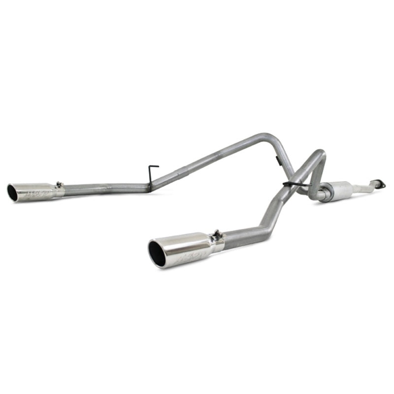 
                      
                        MBRP 11-12 Ford F-150 V6 Ecoboost Alum 2.5in Cat Back Dual Rear Exit Exhaust System
                      
                    