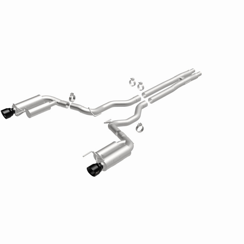 
                      
                        MagnaFlow 2024 Ford Mustang GT 5.0L Competition Series Cat-Back Performance Exhaust System
                      
                    