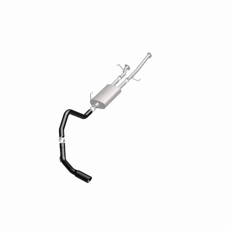 
                      
                        MagnaFlow Cat-Back Exhaust 14-16 Toyota Tundra V8 4.6/5.7L 3in SS Black Tips Single Side Exit
                      
                    