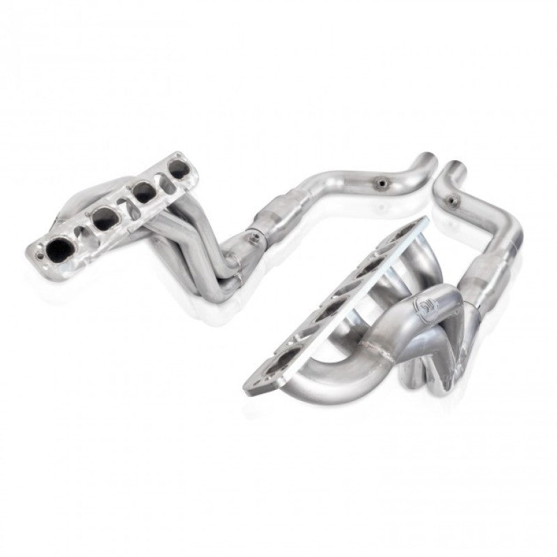 
                      
                        Stainless Works 2015-18 Hemi Headers 2in Primaries 3in High-Flow Cats
                      
                    