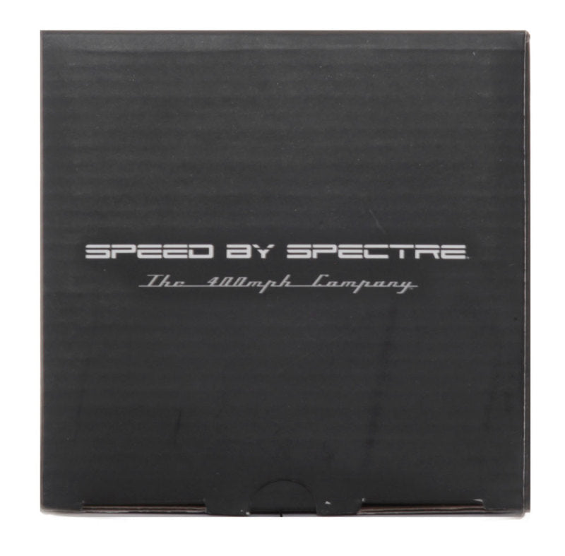 
                      
                        Spectre Air Duct Hose Kit 4in. OD (41in. Ducting / 2 Threaded PVC Couplers) - Black
                      
                    