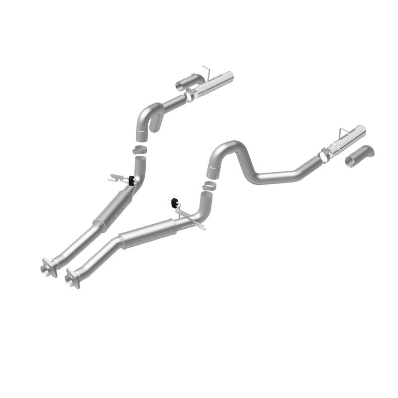 
                      
                        MagnaFlow SYS C/B 87-93 Mustang GT 5.0L 3inch
                      
                    