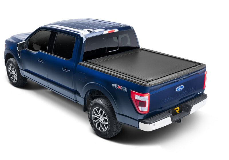 Retrax 21-22 Ford F-150 Super Crew/Super Cab (Incl. 2022 Lightning) 5.5ft Bed RetraxONE MX