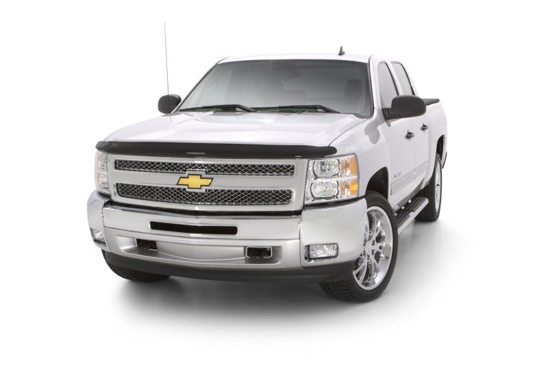 
                      
                        AVS 07-13 Chevy Silverado 1500 Hoodflector Low Profile Hood Shield - Smoke
                      
                    