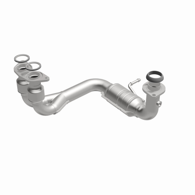 
                      
                        MagnaFlow Conv DF  Standard Cat 00-05 Toyota MR2 Spyder 1.8L Rear
                      
                    