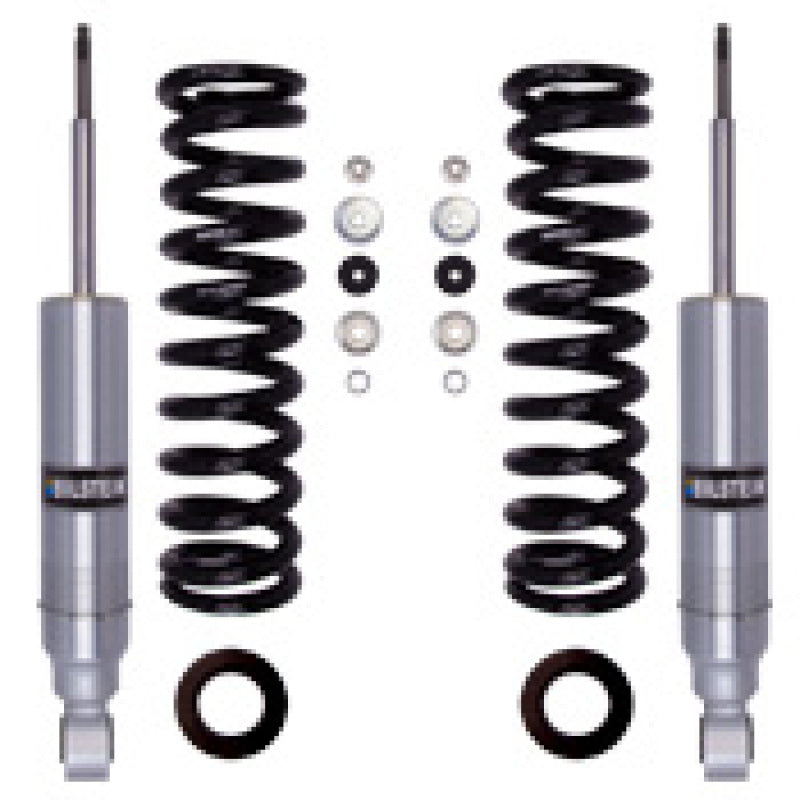 
                      
                        Bilstein B8 6112 Series 00-06 Toyota Tundra Limited / SR5 V8 4.7L Monotube Front Suspension Kit
                      
                    