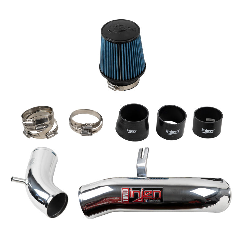 
                      
                        Injen 18-20 Kia Forte 2.0L (L4) Polished Cold Air Intake
                      
                    