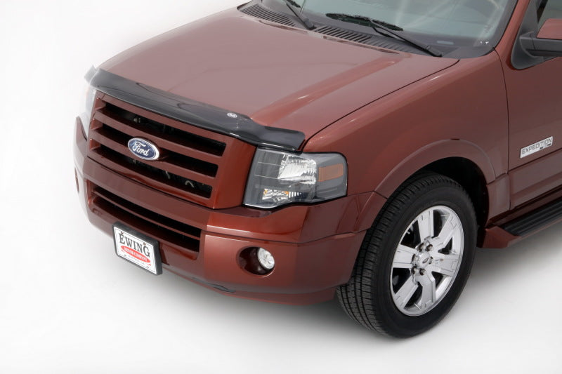 
                      
                        AVS 07-17 Ford Expedition Bugflector Medium Profile Hood Shield - Smoke
                      
                    