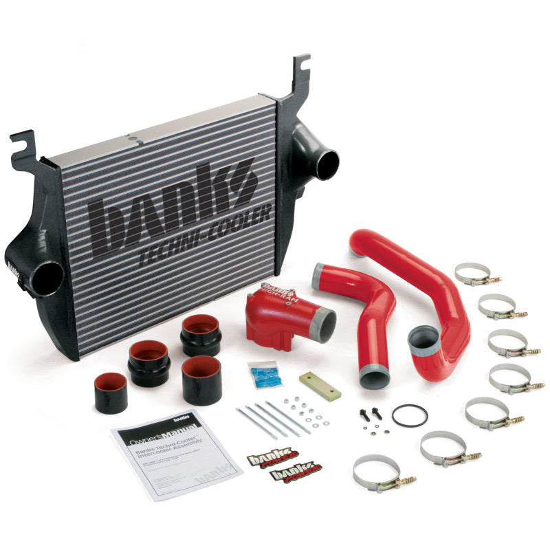 
                      
                        Banks Power 05-07 Ford 6.0L F250-450 Techni-Cooler System
                      
                    