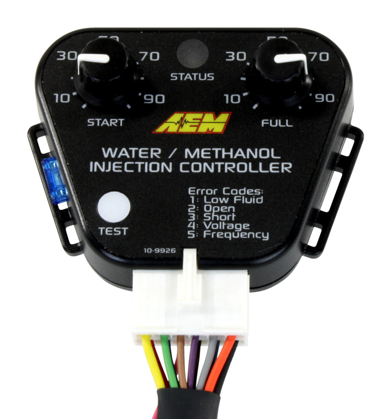 
                      
                        AEM V2 5 Gallon Diesel Water/Methanol Injection Kit - Multi Input
                      
                    